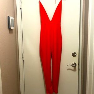 FashionNova Jumpsuit (Size S)